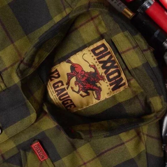 Women's Dixxon 12 Gauge flannel - Picture 3 of 8